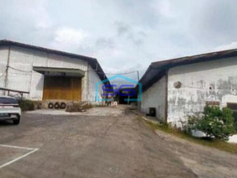Dijual Gudang di Parakan Muncang Rancaekek Bandung Luas Tanah 4295m2