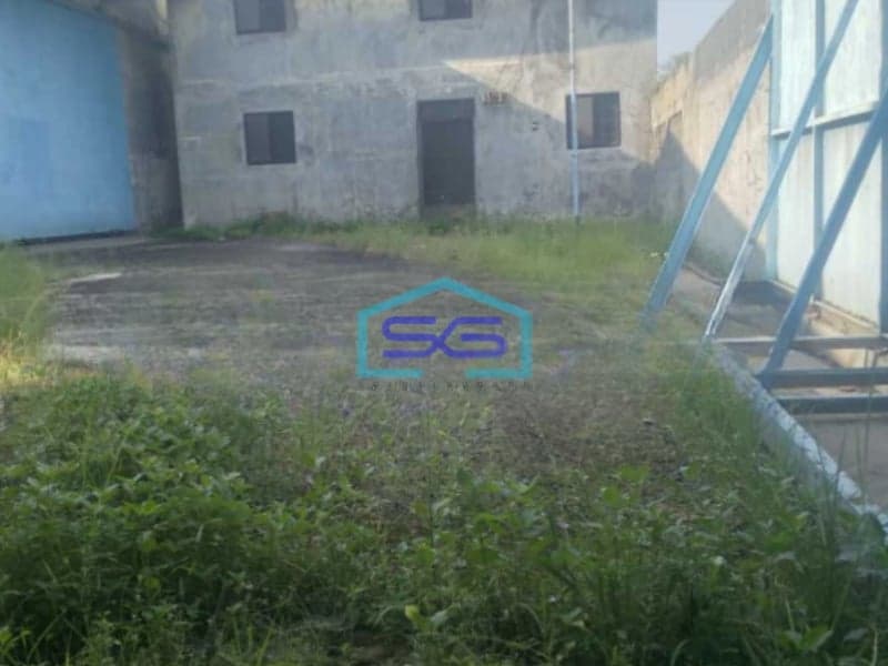 Dijual Gudang Luas Bangunan   1000 m² Lokasi Tangerang