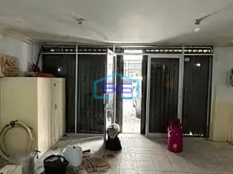 Dijual Ruko Bagus di Pluit Karang Sari , Muara Karang Jakarta Utara LB 220m2
