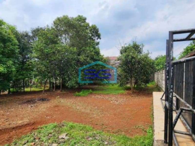 Dijual Tanah Di Cogreg Ciseeng Bogor Luas Tanah 3300m2