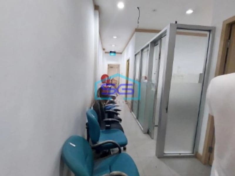 Disewakan Ruko 3 Lantai di Samarinda Luas Bangunan  360 m²