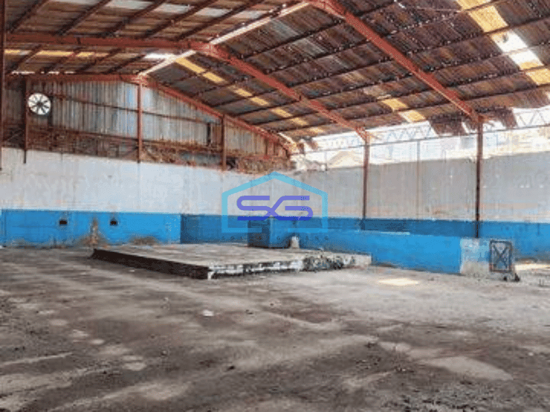 Dijual Gudang Siap Pakai di Gunung Putri Bogor