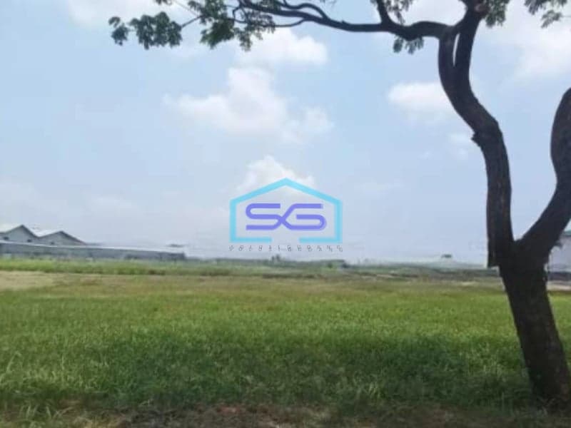 Dijual Tanah Murah Luas  17364 m² Lokasi Marunda Jakarta Utara