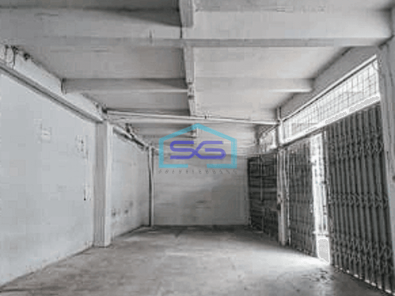 Disewakan Gudang Cengkareng Jakarta Barat Luas Bangunan 260m2