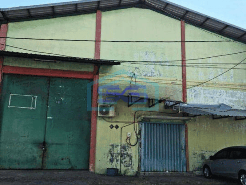 DIJUAL GUDANG DI SINAR BUDURAN SIDOARJO