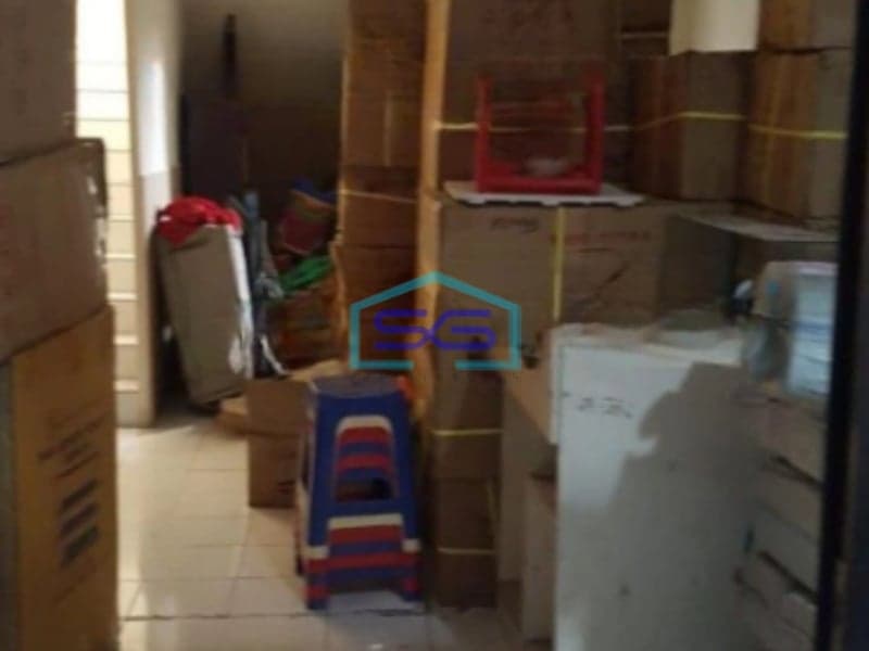 Dijual Gudang Bagus di Pergudangan Benda Tangerang Sudah Renovasi HGB LT 450m2