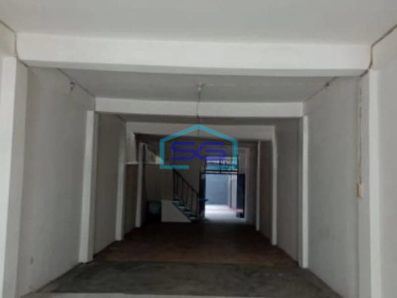 Dijual Ruko di Jembatan Lima Jakarta Barat Luas Bangunan 256m2