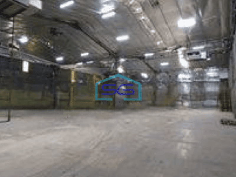 Disewakan Gudang Murah Siap Pakai Luas Bangunan 2600 m² di Cakung Jakarta Timur