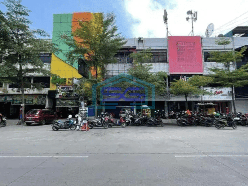 Disewakan Ruko Murah di Jalan Boulevard Kota Makassar