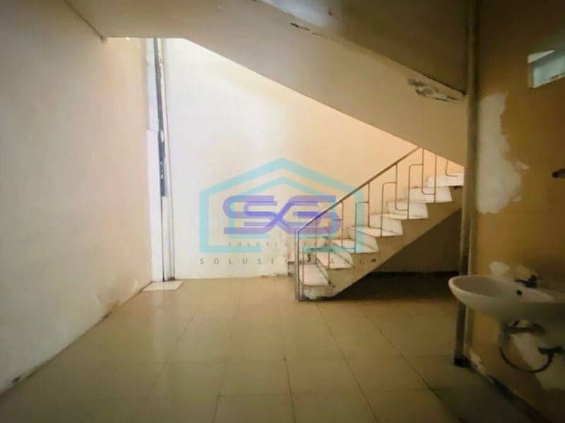 Disewakan Ruko Di Pingir Jalan Raya Imam bonjol Akses Jalan Lebar