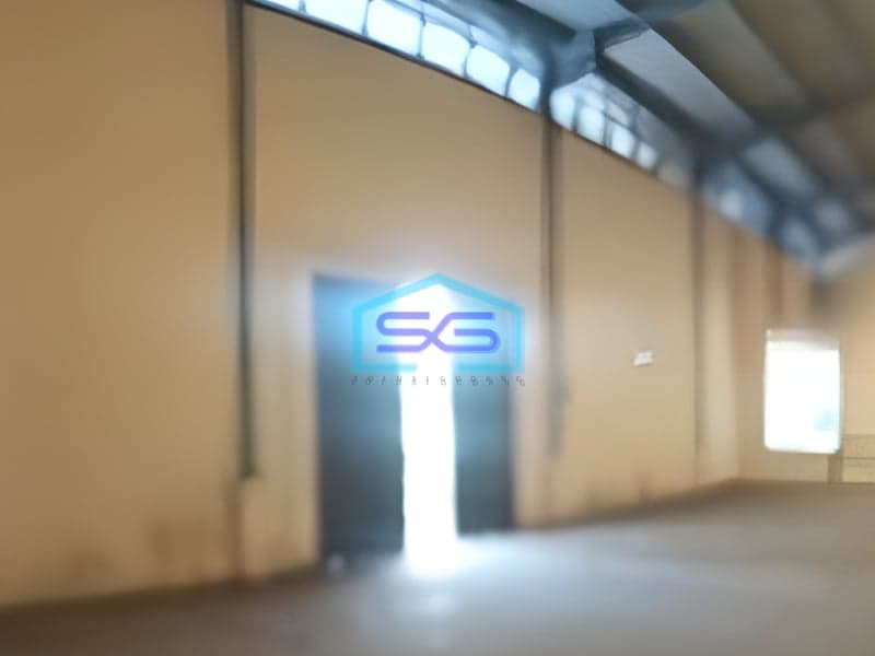 Dijual Gudang Sumbersari Jember Jawa Timur Harga Nego Luas Tanah 3476m2