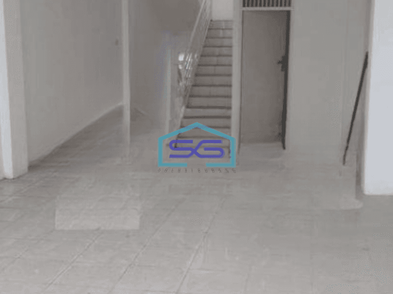 Disewakan Ruko di Anjasmoro Raya Semarang LB 240m2 Siap Huni