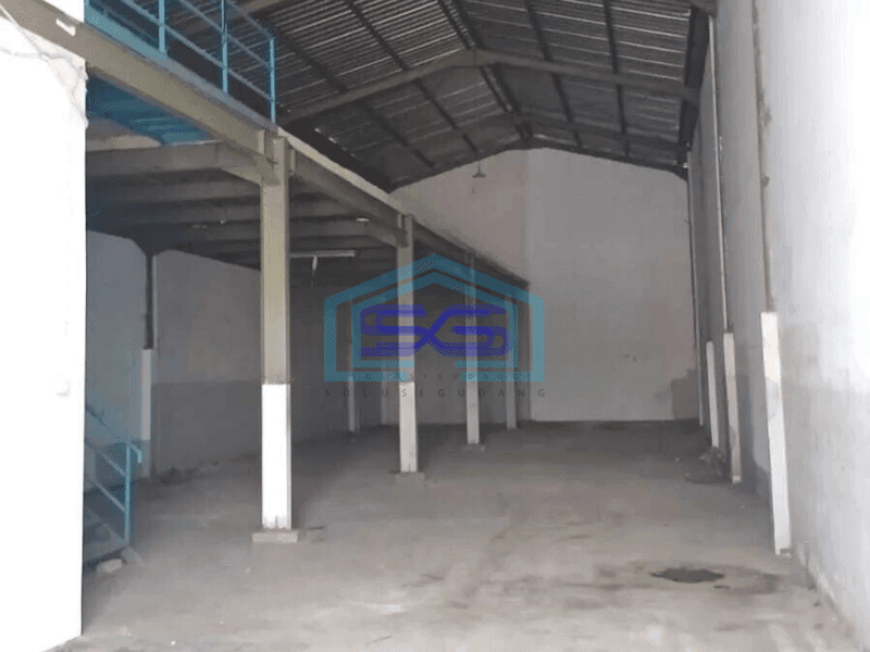 Disewakan cepat 3 gudang ready di Batu Ceper Tangerang