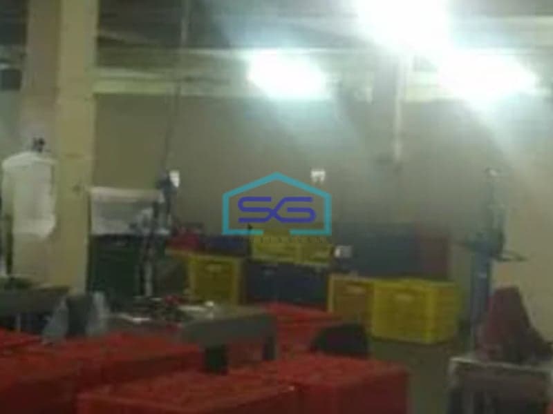 Disewakan Gudang Di Leuwi Gajah Cimahi Luas Bangunan  6500 m²