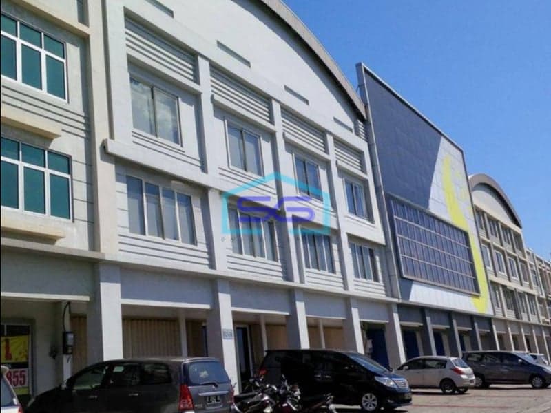 Dijual Ruko Pantai Indah Kapuk Elang Laut Boulevard Jakarta Utara