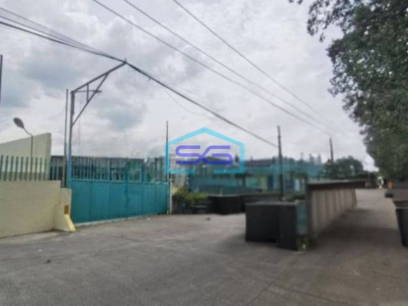 Disewakan Gudang di Daan Mogot Jakarta Barat Luas Tanah 2318 m²