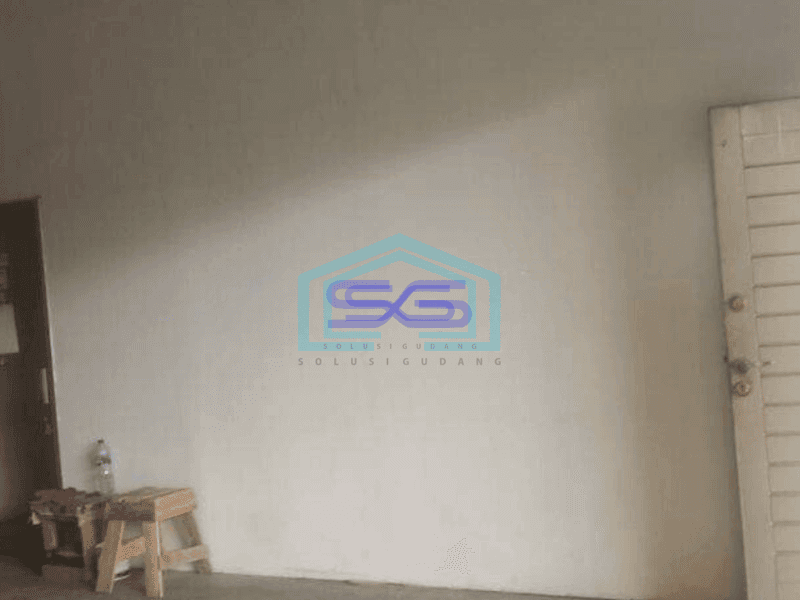 Dijual Gudang murah siap usaha di Bsd Taman Tekno Serpong Tangerang