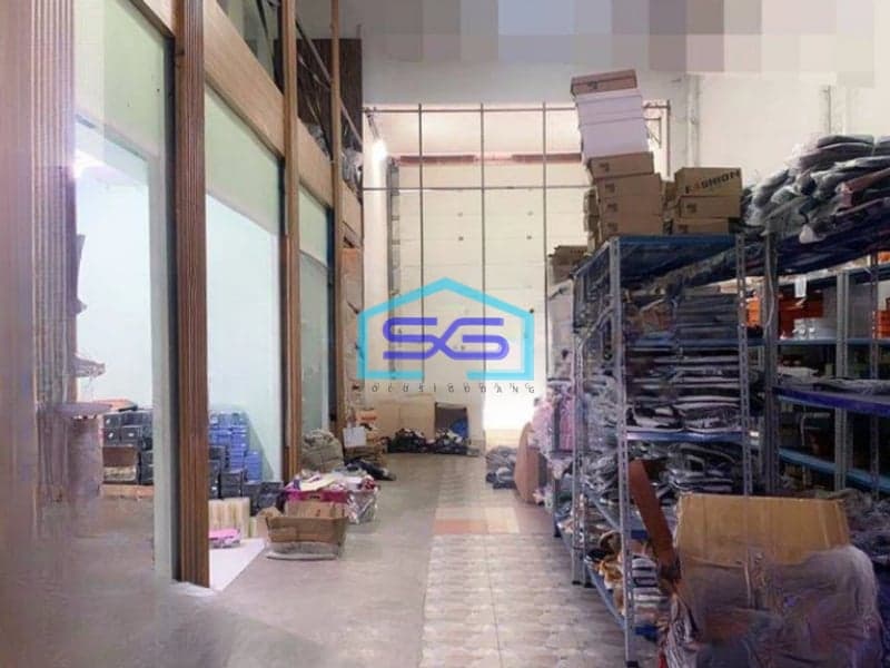 Dijual Gudang di Pergudangan Green Sedayu Bizpark Daan Mogot Jakarta Barat