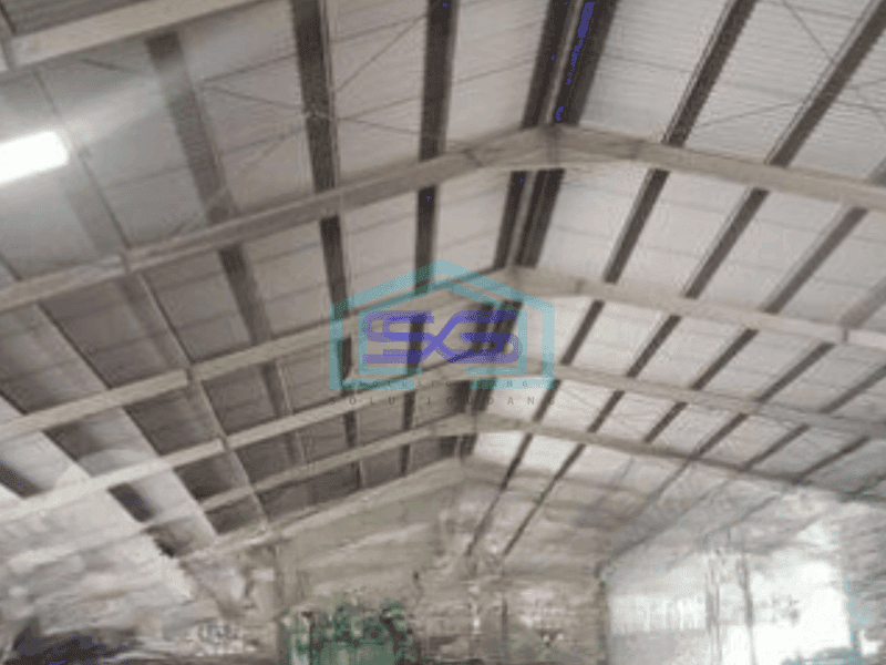 Dijual  Tanah + Bangunan Pabrik Kayu Cangkringmalang Pasuruan