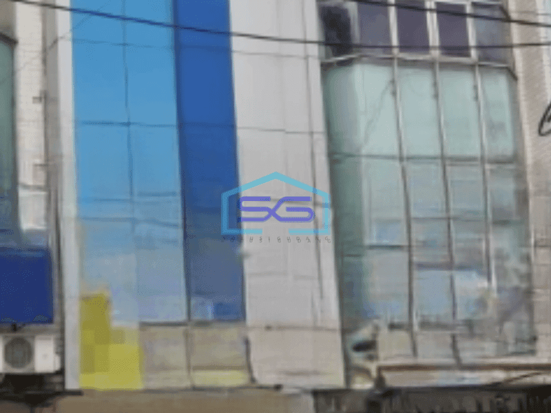 Dijual Ruko Murah Luas Bangunan 350 m² di Bintaro Jakarta Selatan