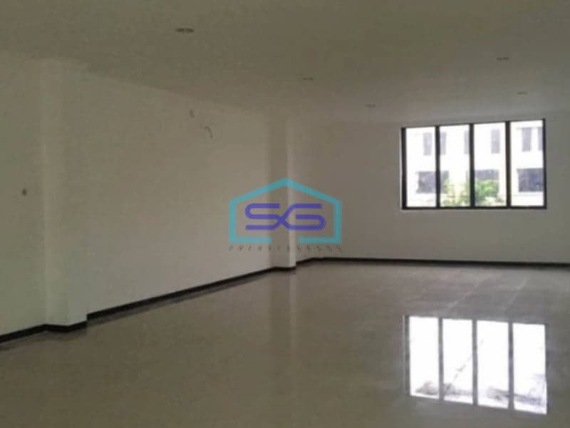 Dijual Ruko Turun Harga di Jalan Raya Dupak Asemrowo Surabaya LB 339m2