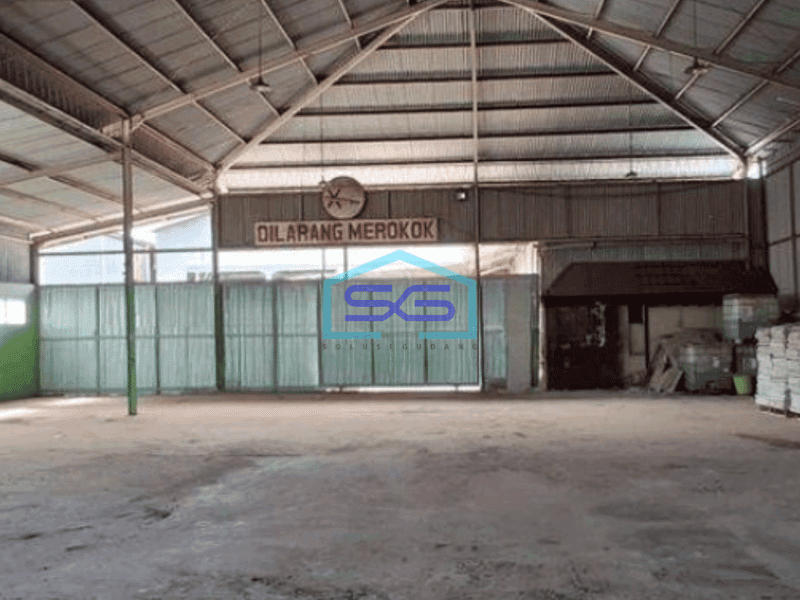 Disewakan Gudang Tempat Usaha Strategis Area By Pass Denpasar Selatan Bali