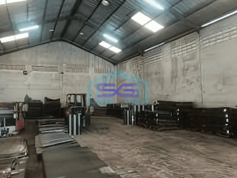 Dijual Gudang di Mustika sari Bekasi Timur