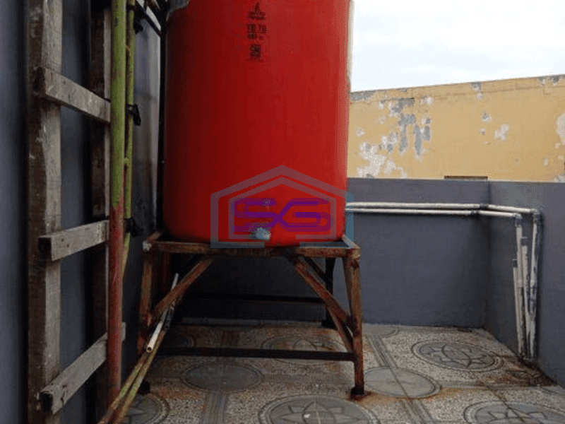 Disewa Ruko Besar Jembatan Lima 120 m SHM Bagus