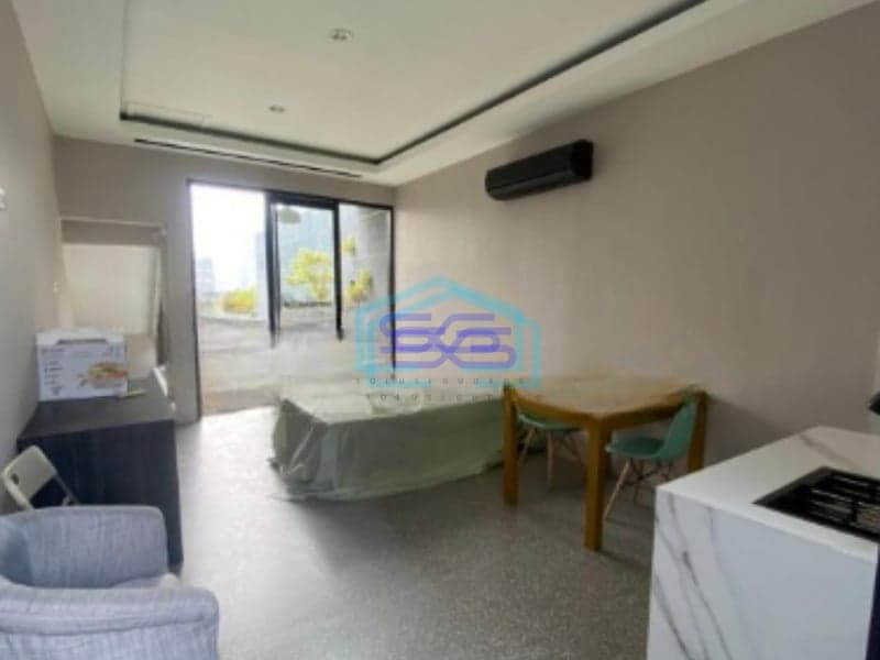Dijual Ruko 4 Lantai + Rooftop di Kebayoran Baru Jakarta Selatan Luas Bangunan  280 m²
