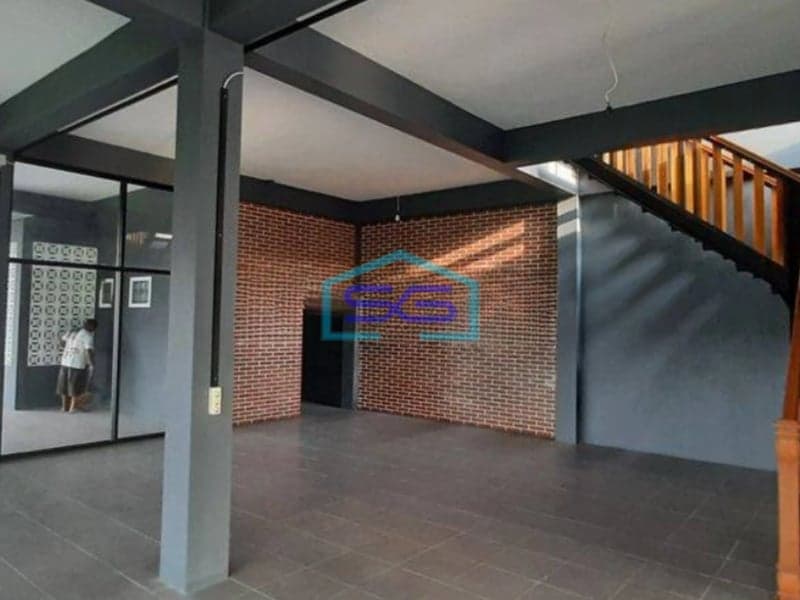 Disewakan Gedung Baru Siap Pakai Lokasi Strategis di Sleman Yogyakarta LT 1000m2