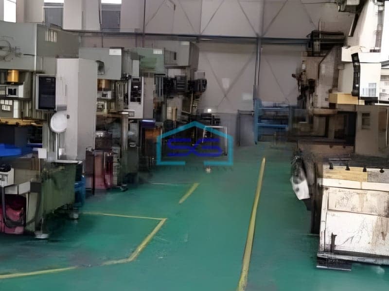 Dijual Gudang Siap Pakai Di Kawasan Industri Cikarang Selatan Bekasi LT 2000m2