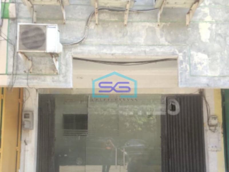 Dijual Ruko Luas Bangunan  240 m² Lokasi Pangeran Jayakarta Jakarta Pusat