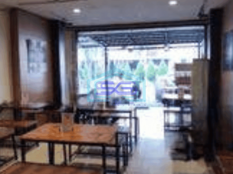 Dijual Ruko Bagus Dan Strategis di Area Mekar Wangi