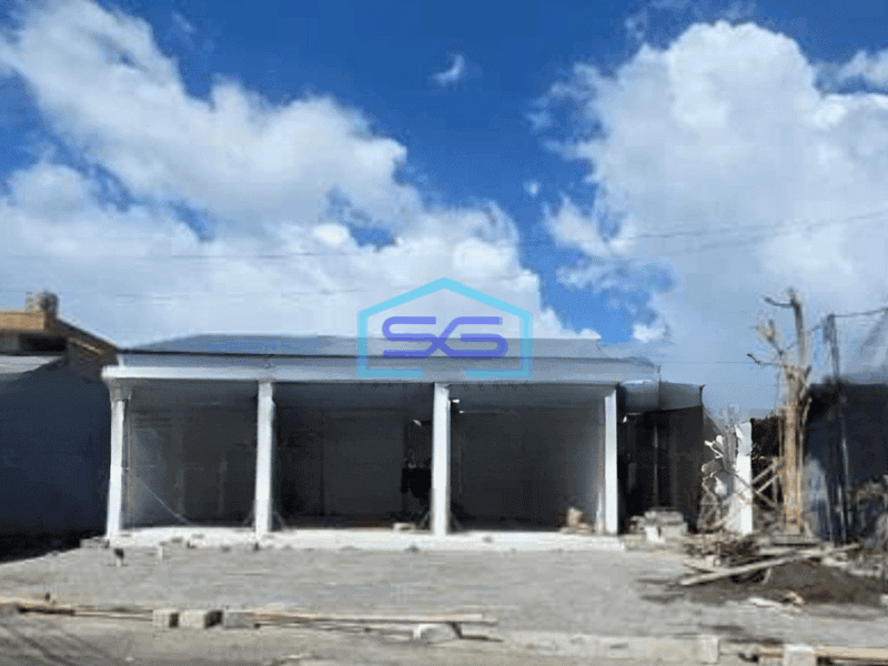 Disewakan Ruko Siap Huni Lokasi Panjer Denpasar Bali