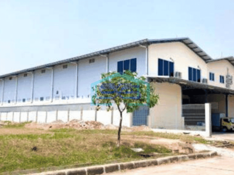 Dijual Gudang Siap Pakai dikawasan Industri Marunda Center, Jakarta Utara