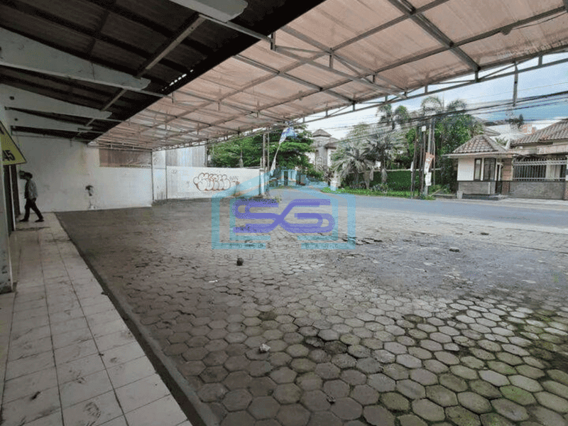 Disewakan Ruang Usaha bisa untuk Gudang di Sleman Jogja