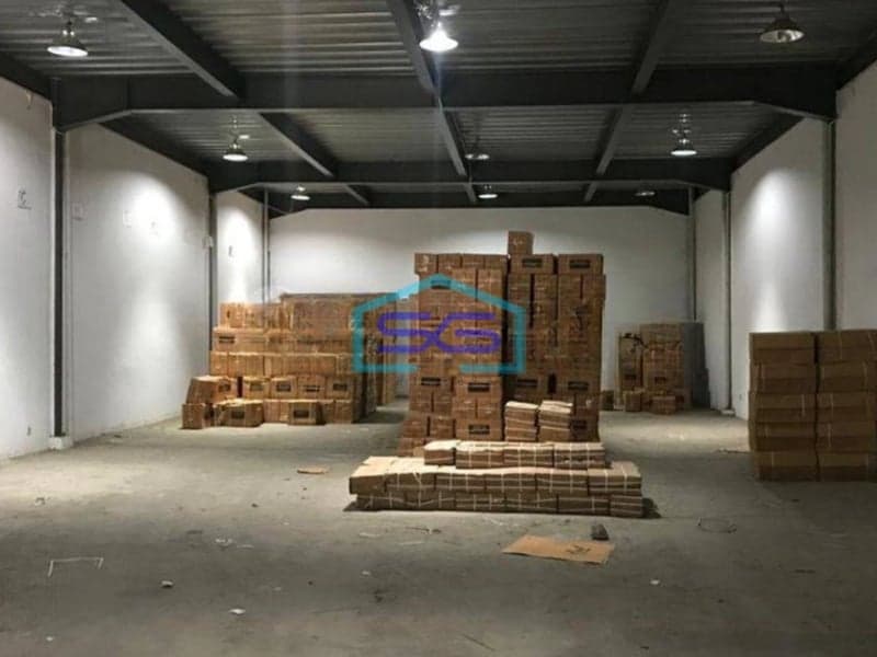 Dijual Gudang Sentra Industri Terpadu Elang Laut PIK Jakarta Utara