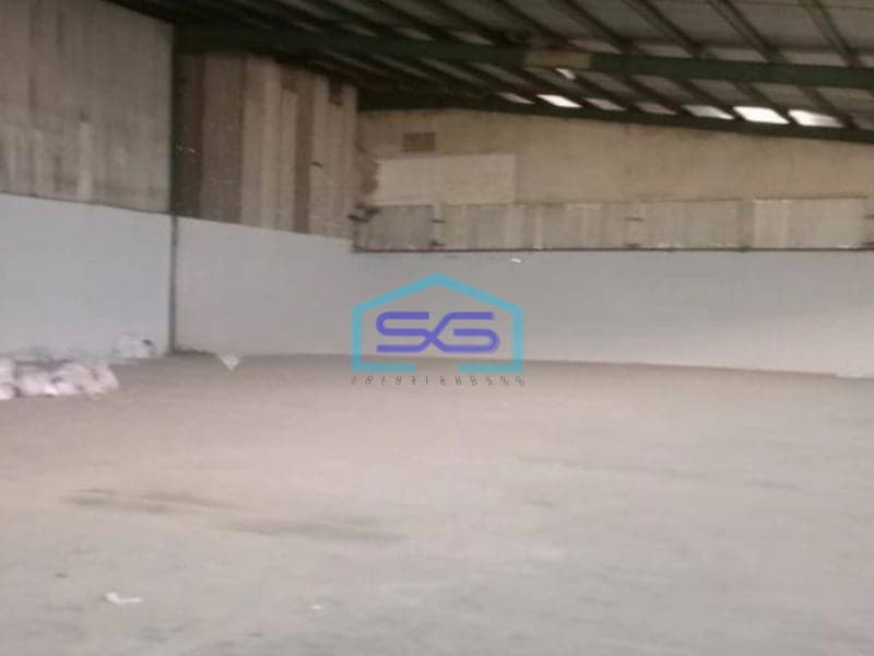 Disewakan Gudang Dalam Kawasan Komplek Pergudangan Bandung LB 1200m2