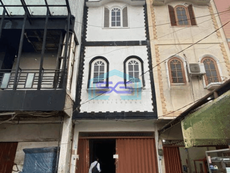 Dijual Cepat Ruko Untuk Gudang di Kalideres Jakarta Barat