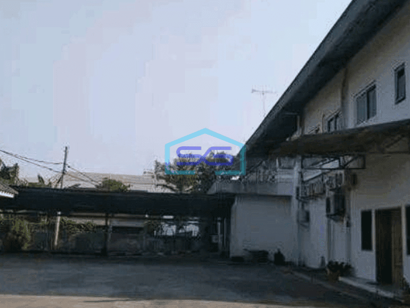 Dijual Cepat Gudang Murah Siap Pakai Di Cukanggalih bitung Tangerang LB 3000m2