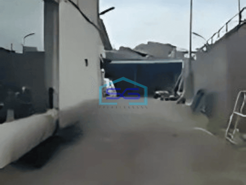 Disewakan Gudang Siap Pakai  di Peta Bandung Luas Tanah 350 m²