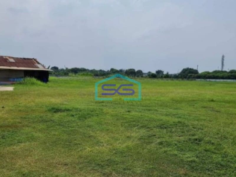 Dijual Lahan Tanah Komersial Perkantoran Dan Bisnis Di Cengkareng Jakarta Barat LT 23231m2