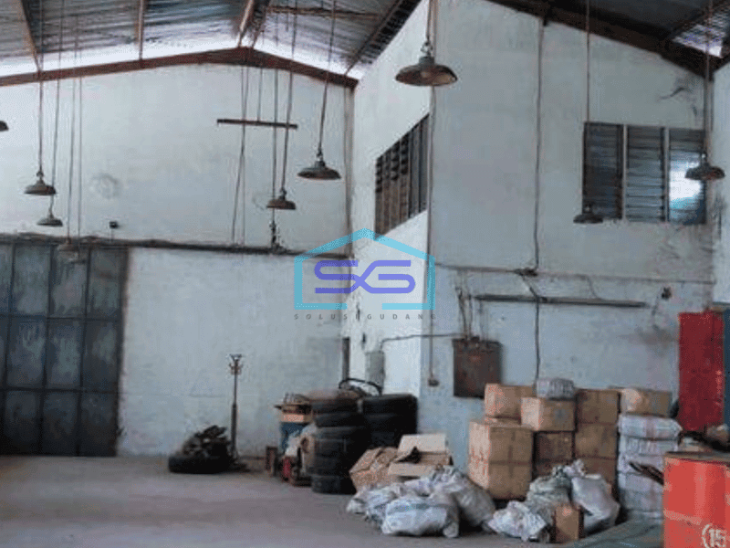 Dijual Ex garmen dan rumah sayap Soekarno Hatta Bandung