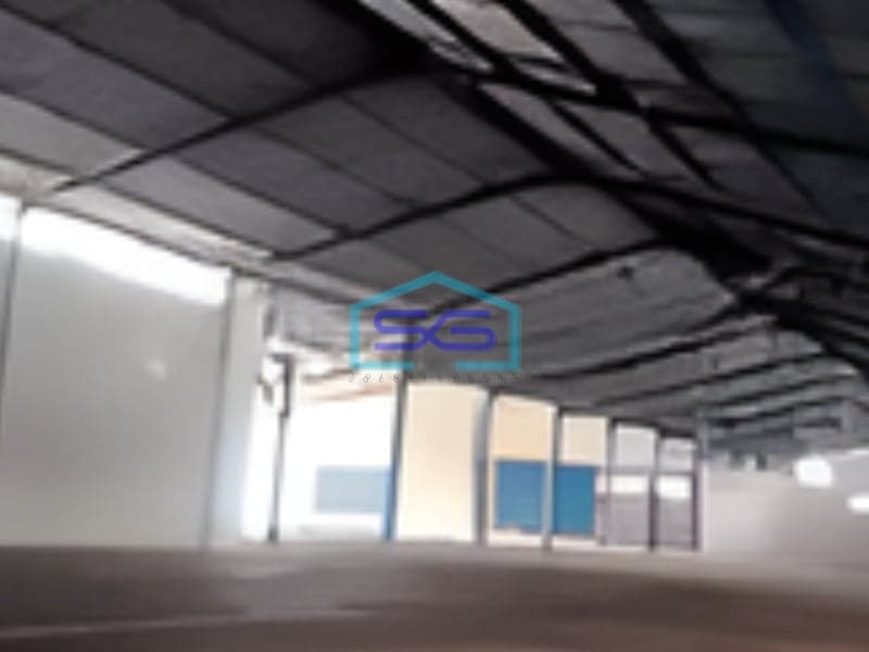 Dijual Gudang Di Jalan Raya Narogong Bekasi Luas Tanah 4460m2