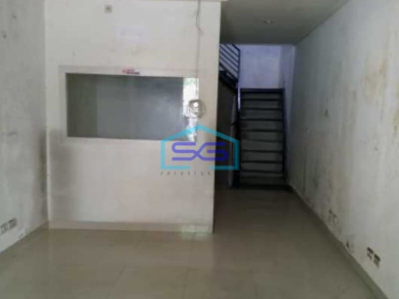 Dijual Ruko Perniagaan Timur Roa Malaka Tambora Jakarta Barat Luas Bangunan  70 m²