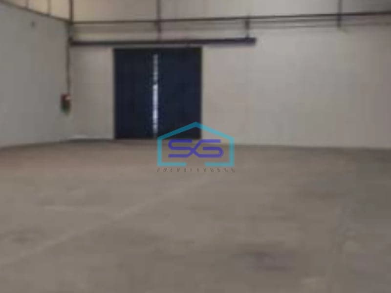 Disewakan Gudang Lokasi Strategis di Cikande Serang Siap Pakai Luas 8354m2