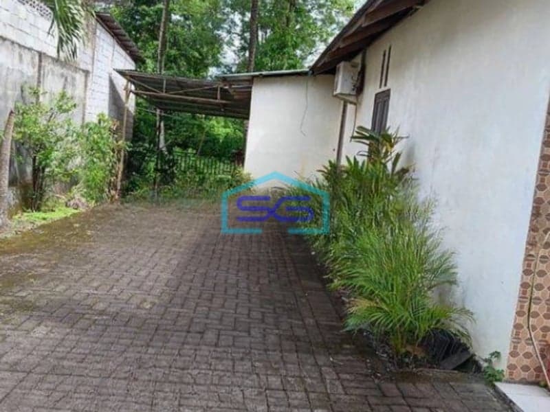 Dijual Tanah Bonus Bangunan Di Jalan Sby Minahasa Utara Sulawesi Utara