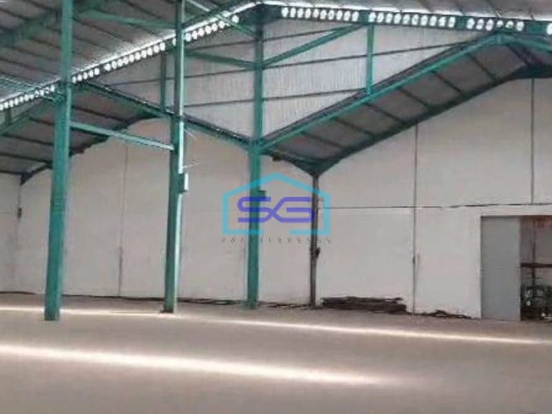 Disewakan Pabrik Gudang Bagus Rungkut Industri Surabaya Pusat LT 3500m2