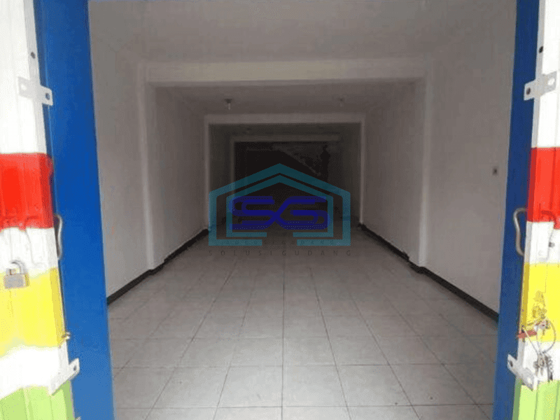 Disewakan Ruko di Jl Borobudur Malang Jawa Timur