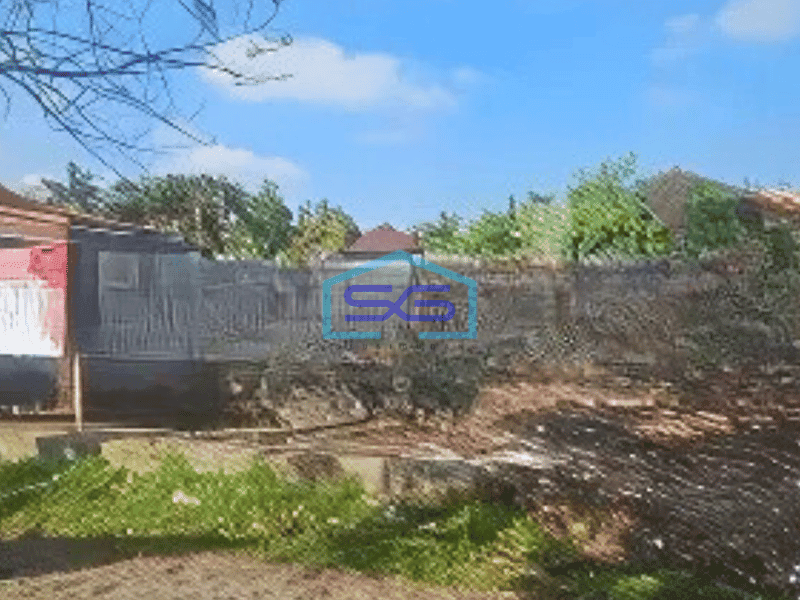 Dijual Tanah di Canggu Bali